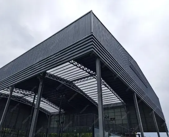 Coberturas Metálicas