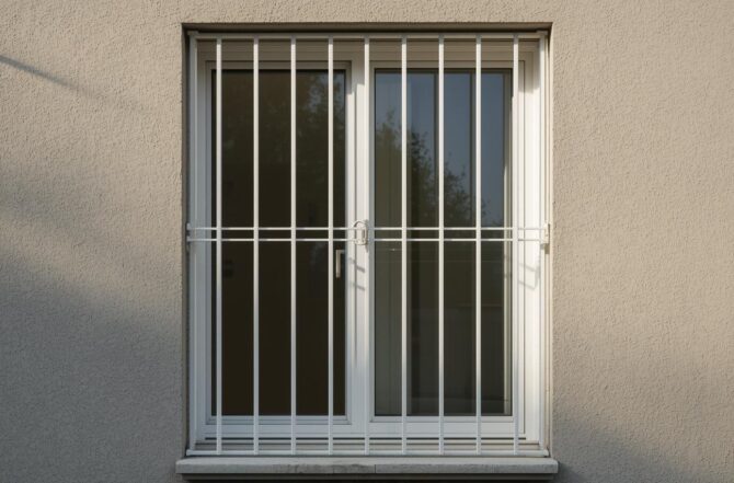 Grade para janela de quarto em condomínio: normas do condomínio Moema que você precisa saber