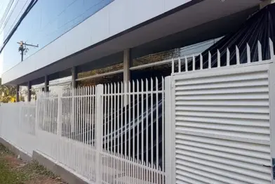 Grades de Segurança para Casas e Comércios