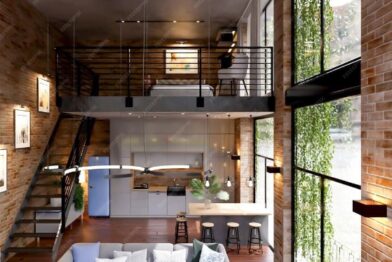 Mezaninos Metálicos