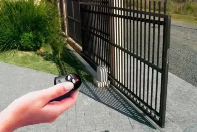 Portão Automático (Automação)