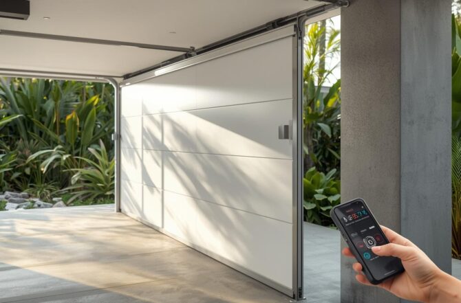 Portão pivotante automatizado: qual motor usar em Moema? Preço e economia de energia