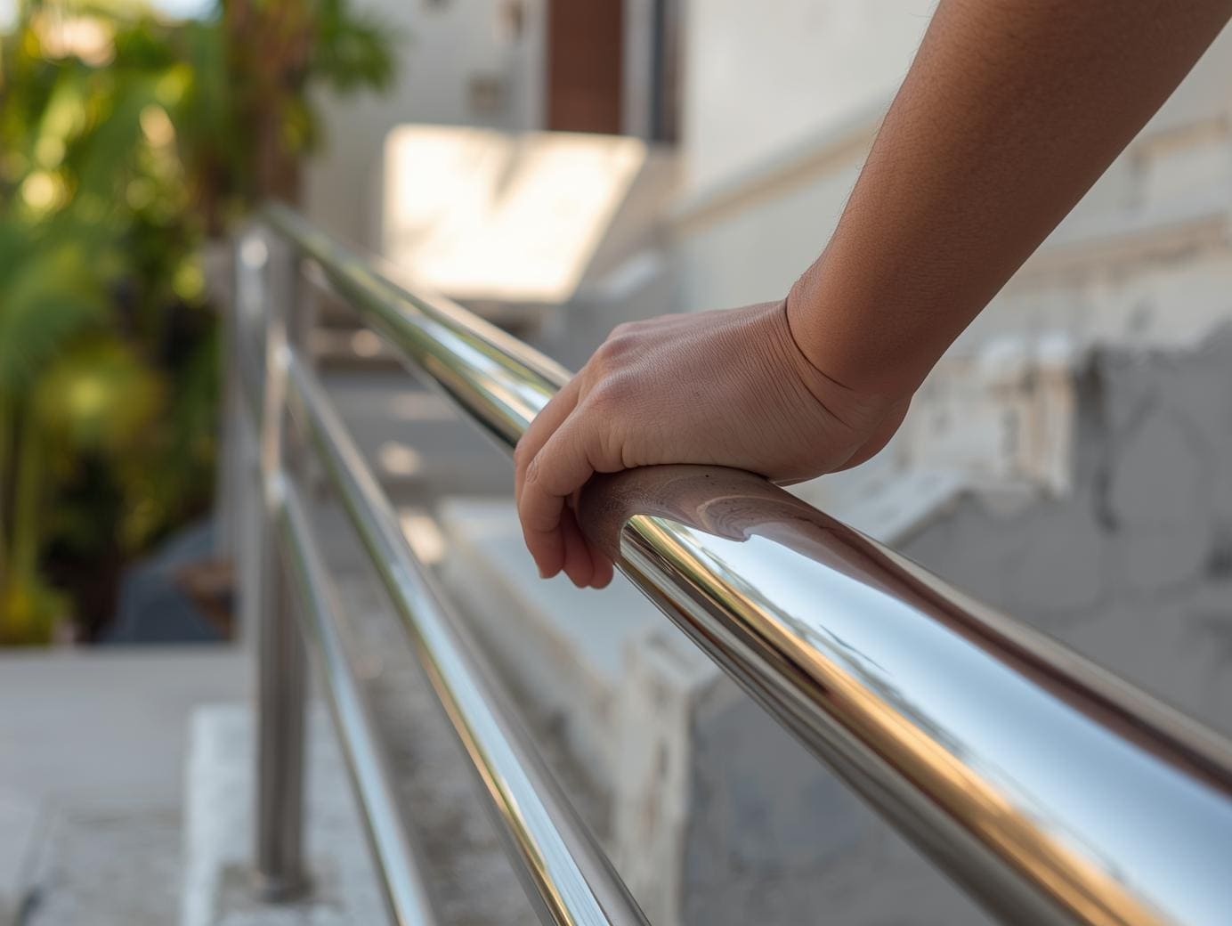 Se você está reformando a escada ou construindo um mezanino, sabe que o corrimão não…