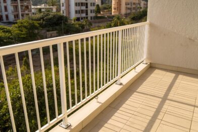 Quanto custa trocar uma grade de sacada na Vila Mariana? Veja m² e mão de obra