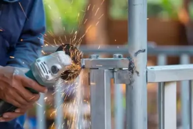 Reforma e Manutenção de Portões