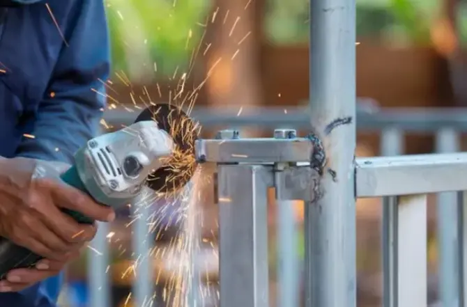 Reforma e Manutenção de Portões